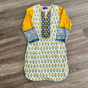 Sana Safinaz Pakistani Indian Kurta Kameez XS